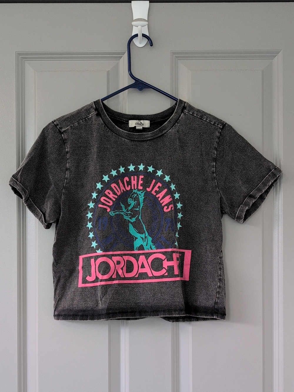 Jordache Jeans Crop Top
